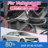 2026 New For VOLKSWAGEN VW 1Pcs 561.583.690 Volkswagen 150mm 100mm Car Logo Front Bonnet Hood Rear Tail Trunk Emblem For VW Pass