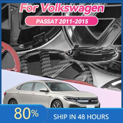2026 Új VOLKSWAGEN VW-hez 1 db 561.583.690 Volkswagen 150mm 100mm Autó logó Első motorháztető Hátsó csomagtartó Embléma VW Pass-hoz md2