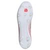 adidas Lamine Yamal X Adidas F50 League Laceless Fg Mg 'White Black Lucid Red' KJ3781