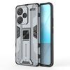 For Xiaomi Redmi Note 13 Pro+ 5G Case PC+TPU Dual Layer Kickstand Phone Cover