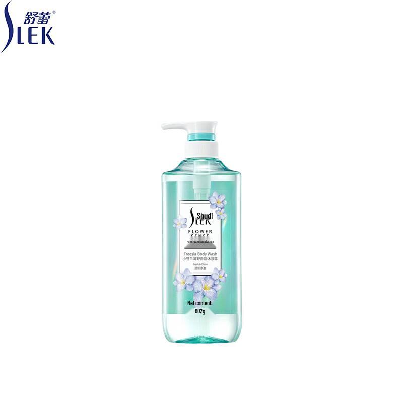 SLEK Freesia Wild Fragrance Shower Gel