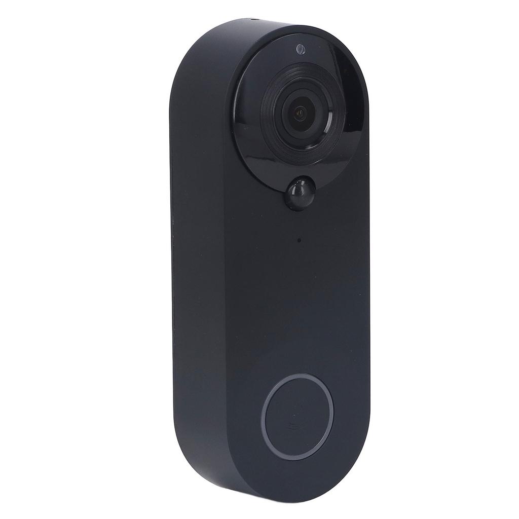 Wireless Video Doorbell Camera HD 1080P WiFi Smart Home Security Doorbell 2 Way Audio PIR Human