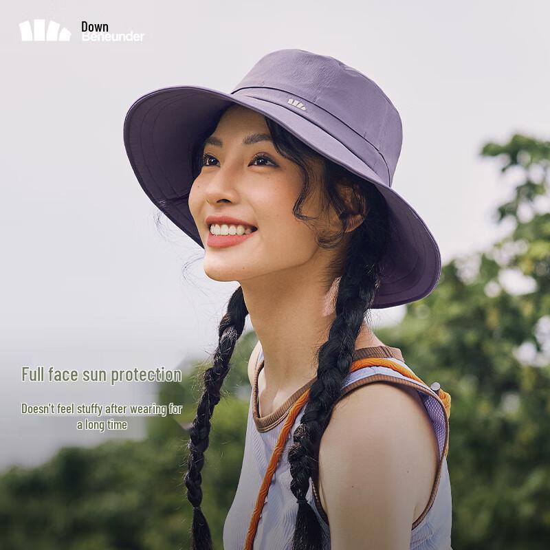 Beneunder AS713 Outdoor Sun Protection Fisherman Hat