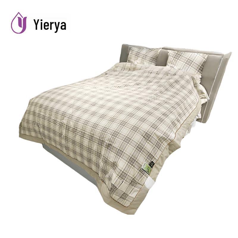 YIER YA Antibacterial Cotton Summer Quilt