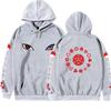 2025 Naruto Manga Inspiré Sweat À Capuche Automne Hiver LaidBack Sweat Unisexe Haut Tendance Sweat À Capuche Pour Femme