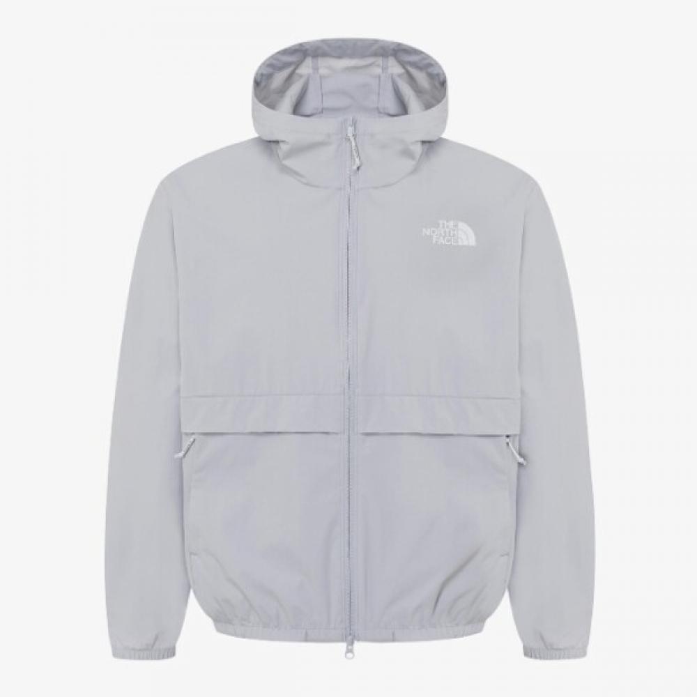 

Ветровка North Face Vqj Nj3br07k Куртка Ice Run Ice Grey 085XS