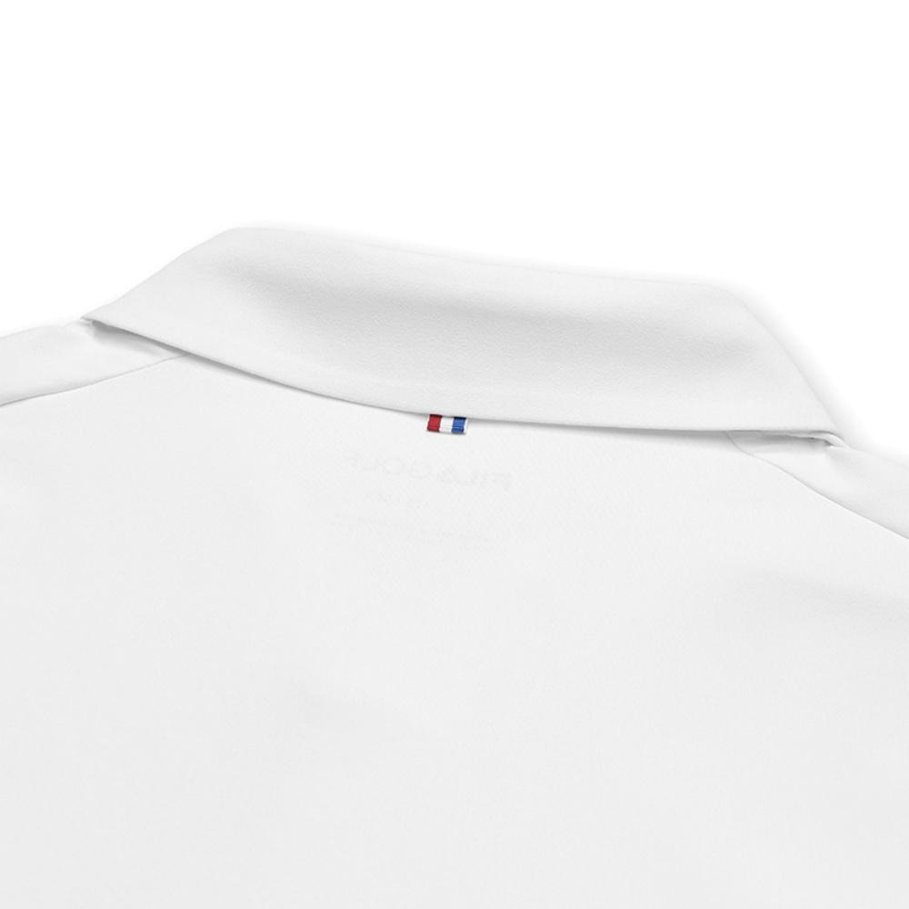 New FILA Golf Series Polo Shirt Men's A11M535123F-WT