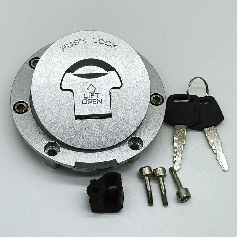 Fuel Gas Tank Cap Keys For Honda CBR250 MC19 MC22 1988-1994 CBR400 NC23 NC29 1986-1994 VFR400 NC30 1989-1992 RVF400 NC35 1994-96