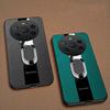 For Huawei Mate 80 Pro Case Business Elliptical Bracket All-Inclusive Shockproof Leather Soft Silicone Fashion for Huawei Mate 80 Pro Plus Back Cover