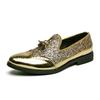 Leather Men Shoes Outdoor Shoes Casual Shoes Non-slip Leather Shoes Breathable Men's Shoes Height-Increasing Shoes