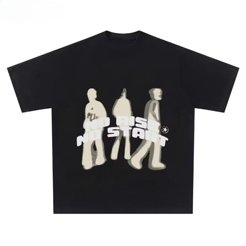 Oversized T Shirt Men Hip Hop T-Shirt Vintage 90s Streetwear Anime Harajuku Fashion Short Sleeve Top Gothic Clothes Casual Tees