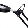 Foldable LED Magnifying Desk Lamp for Eye Protection, Reading, Nail Art, Tattoo, and Repair Work