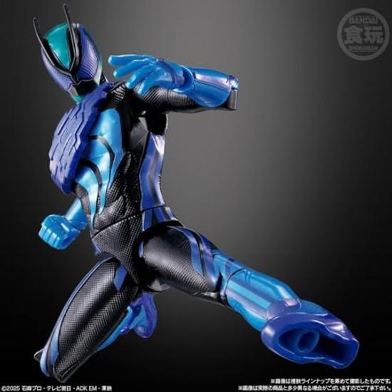 Kamen Rider Zets AGT2 12-piece box (food toy)