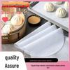 Food-Grade Non-Stick Silicone Steamer Mat for High-Temperature Oil Drip and Bun Steaming.