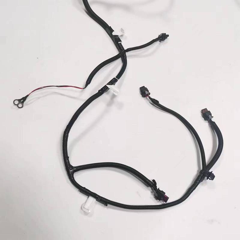 Cablaj Senzor Radar Față Mașină Senzor Asistență Linie Bară de Protecție Viteză 1489045-00-C Pentru Tesla Model Y 2020 2024 2024 Accesorii