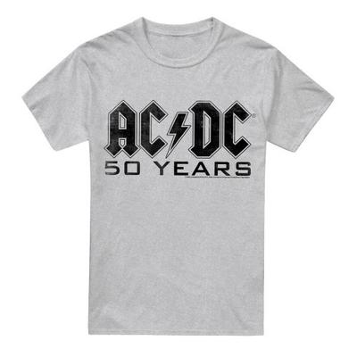 Mens 50 Years Logo T-Shirt