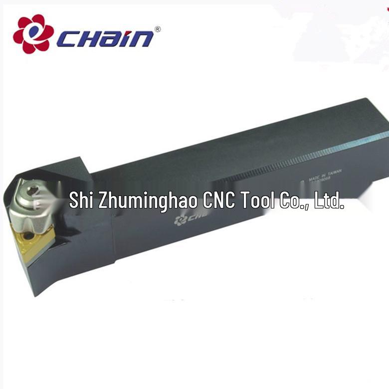CNC Turning Tool Holder ETFNR2525M16, 91° Clamp Type