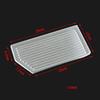 Auto Rest Pedal Abdeckung für Hyundai Tucson für Kia Sportage QL 2015 - 2022 LHD Zubehör Edelstahl