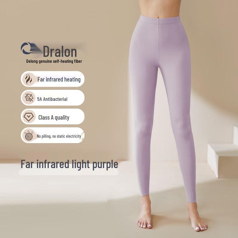 

Женский комплект термобелья из немецкого бархата с дальним инфракрасным излучением Han Mian Jiang XXL