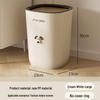 Zuozhou Home Press-Top Rubbish Bin