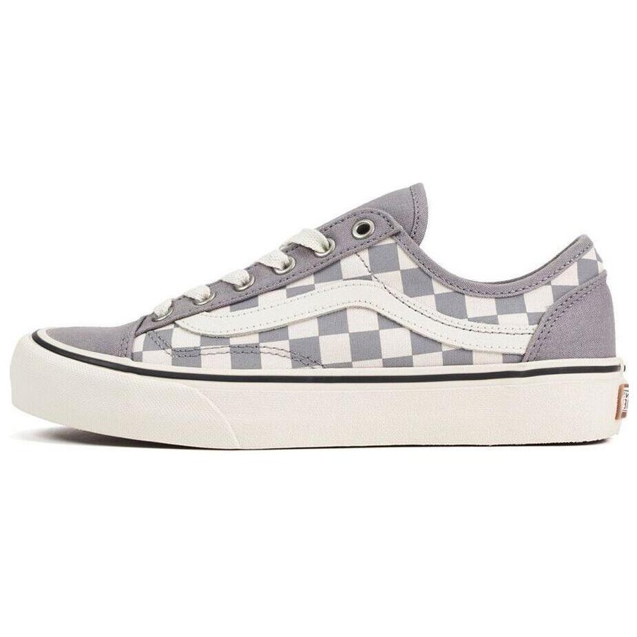 Vans Style 36 Decon VR3 SF Grey White Men s VN0007R2BGF EU 36.5