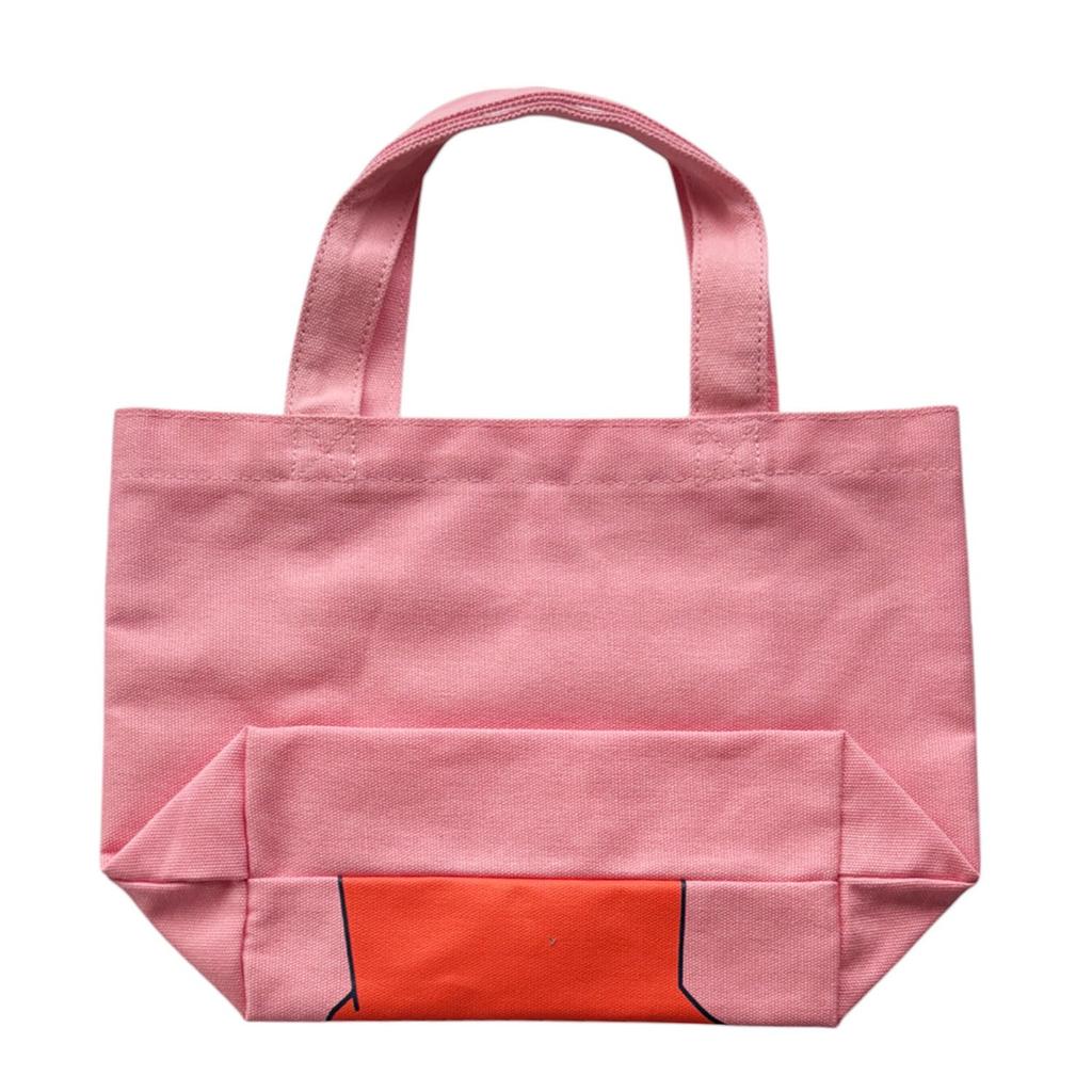 Crayon Color Gusseted Shin-chan [Lunch Bag] Bag/Trio