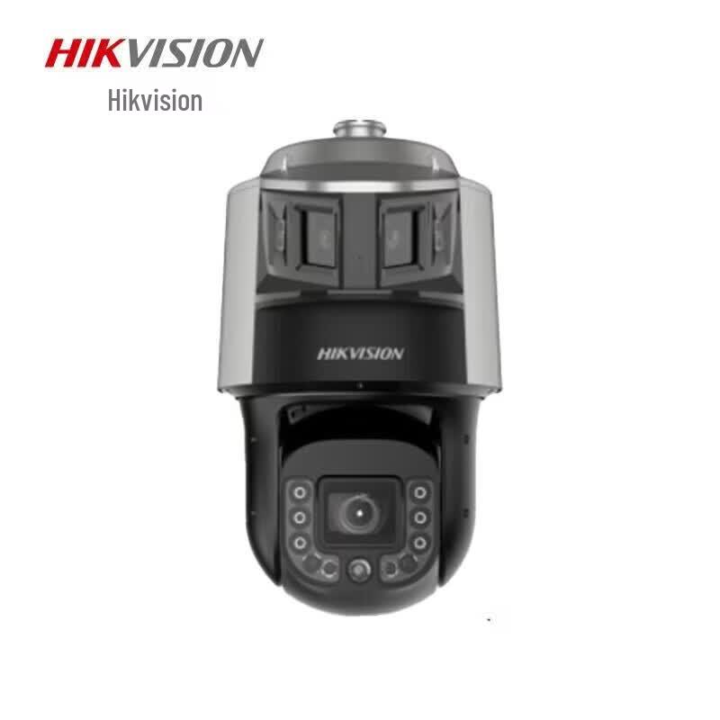 Hikvision 10MP Panoramic PTZ Security Camera CN plug (adapter included)