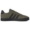 Adidas Neo Daily 3.0 Pohodlné Všestranné Nízké Skate Boty Pánské Tenisky Zelená Černá HP6029