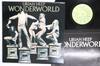 LP Plaat URIAH HEEP Wonderworld YP7067BZ BRONZE 1974 Japan Rock Gebruikt