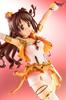 THE CINDERELLA GIRLS Uzuki Shimamura Party Time Gold scale PVC painted finished figure first order limited IDOLM@STER 1/8 (manufacturer's production)