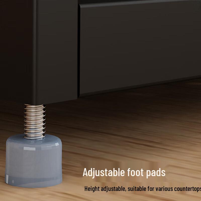 Slim Multi-Layer Kitchen Countertop Storage Shelf