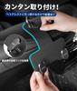 DAYS Applicable Seat Hook for Cars with DAYZ Logo Prevents