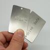 StayMax Engraving Blanks Stamping Blanks 25 Pack 6x4 CM