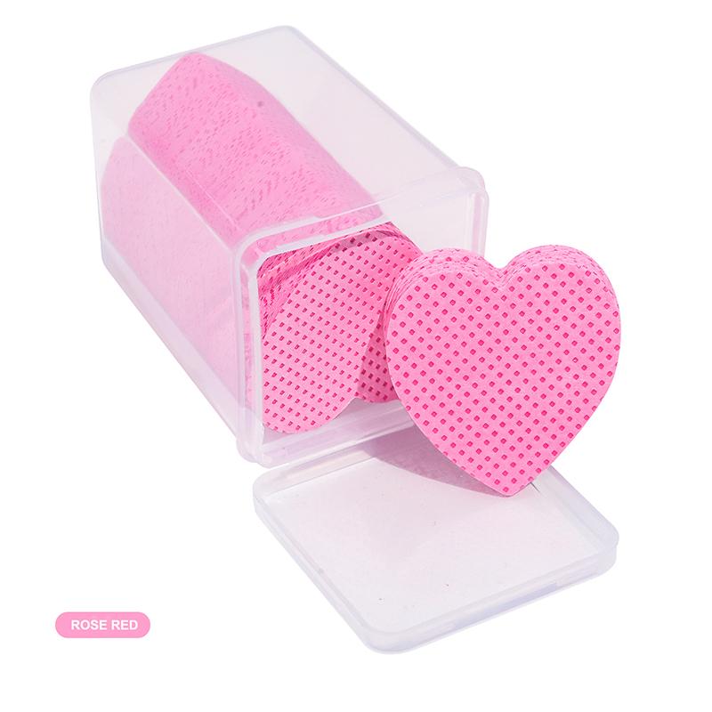 200pc Gel Nail Polish Remover Wipes Cleaner Manicure Nail Remover Lint-Free Cotton Wipes Cleaner Paper Pad Makeup Tool