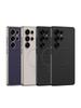 S25ULTRA Phone Case: Cross-Border Leather, Magnetic, Wireless Charging, 2-in-1 Protection