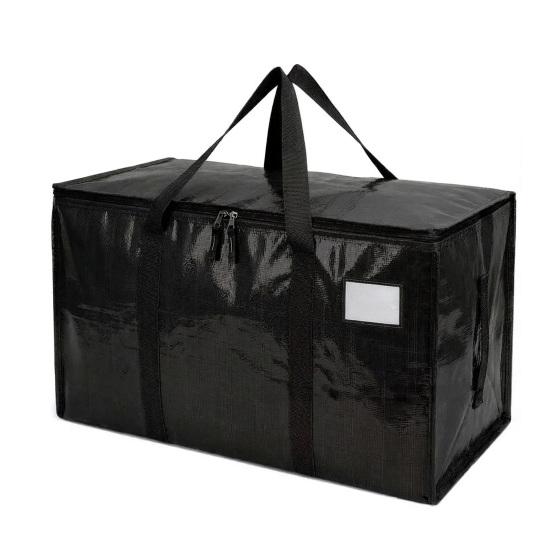 Umzugstaschen mit Tragegriffen Robuste Wasserdichte Aufbewahrungstaschen Große Kapazität Faltbare Aufbewahrungstaschen für Studentenwohnheim Reise Camping