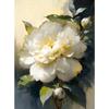 Big Flower Oil Paintings Print On Canvas Living Room Wall Art Decor Prints Modern Design Floral Posters Artwork