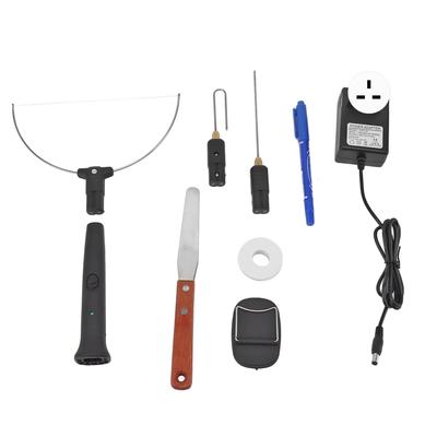 3 In 1 Electric Foam Cutting Machine Hot Wire Foam Cutting Kit 18W Heated Foam Cutter 100?240V UK