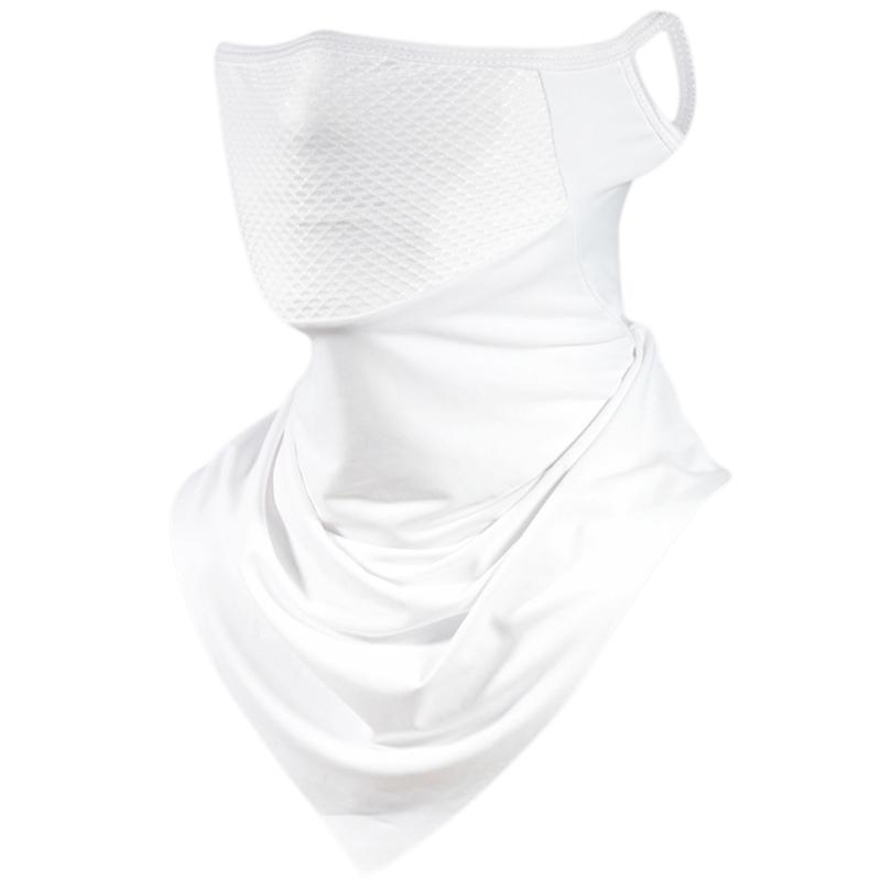 Outdoor Mountaineering Scarf Headband Cycling Mask for Sun for Protection Necker