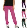 Pantaloni Lunghi Larghi e Comodi da Donna e Pantaloni da Lavoro Multi-tasche