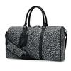 Jordan Polyester Shoulder Bag Travel Bag Unisex Black Jordan JD2443024AD-001