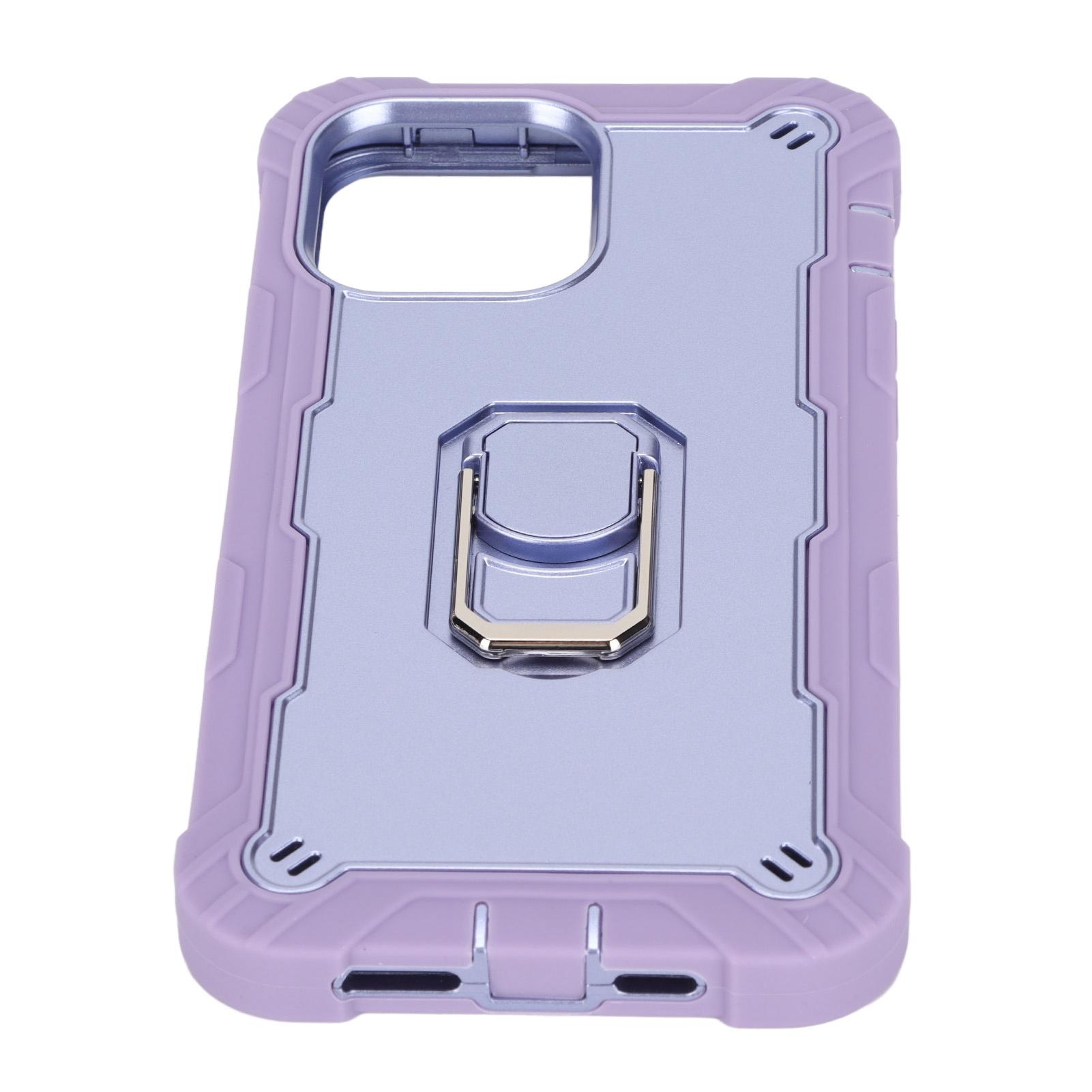 

Scratchproof Armor Covers with Stand for IPhone 13 Pro Max Mobile Phones Armor Protect Case Type 2