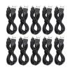 10pcs for PS3 Controller Charging Cable Professional High Speed 480Mbps Wireless Controller Charger
