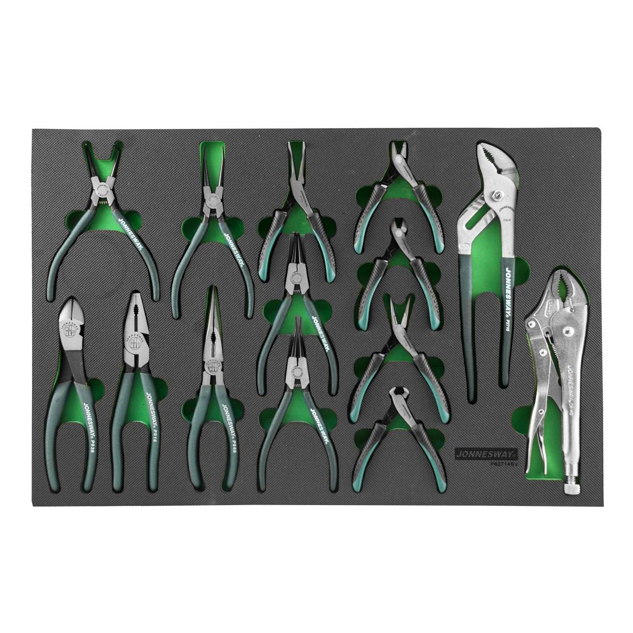 

Set Of Tools Jonnesway P82714sv