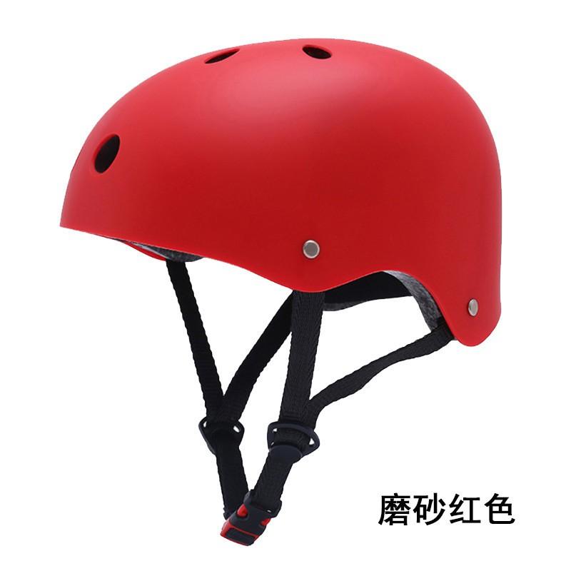 Multi-Sport Safety Helmet Rock Climbing Hiking Caving Rescue Zip Line Street Dance Roller Skating