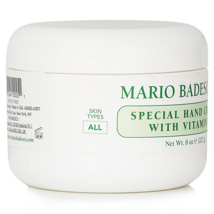 Mario Badescu Special Hand Cream with Vitamin E