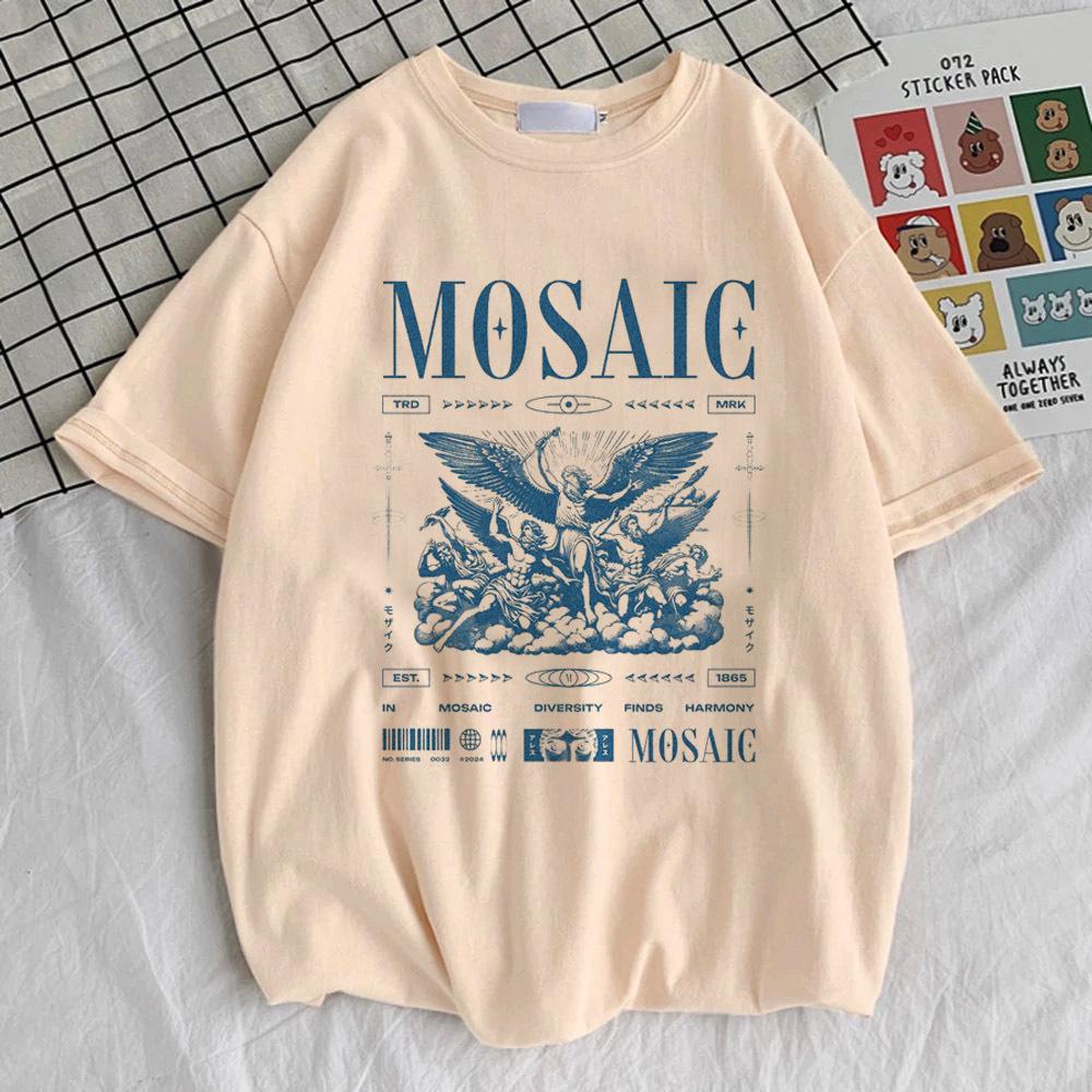 

Angle Funny t shirt teen graphic Pop Culture korean clothes Digital Graphic Y2k tshirt aesthetic anime Digital Colorful Y2k S