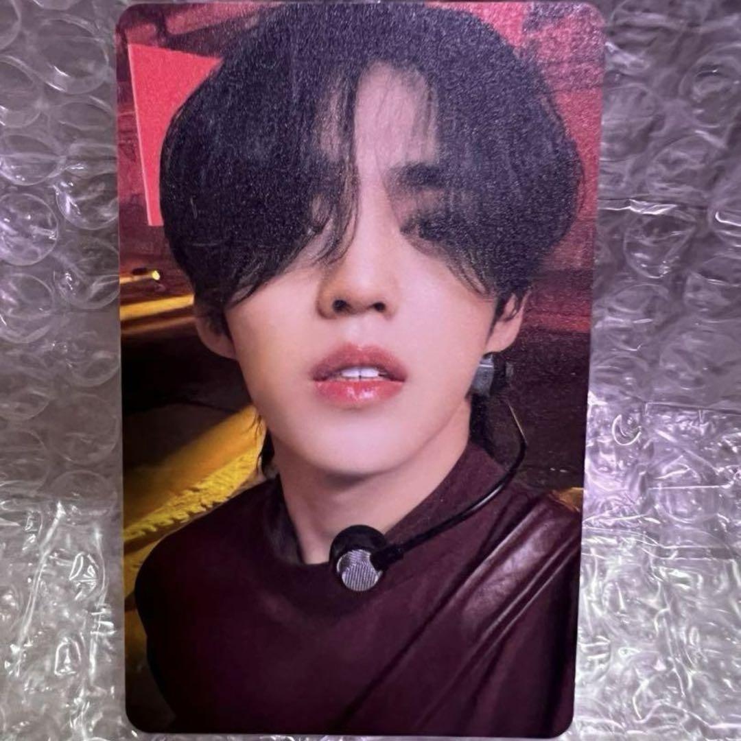 

[USED] SEVENTEEN fml Chinese KMS 2.0 Lucky Drop Trading Card S.Coups