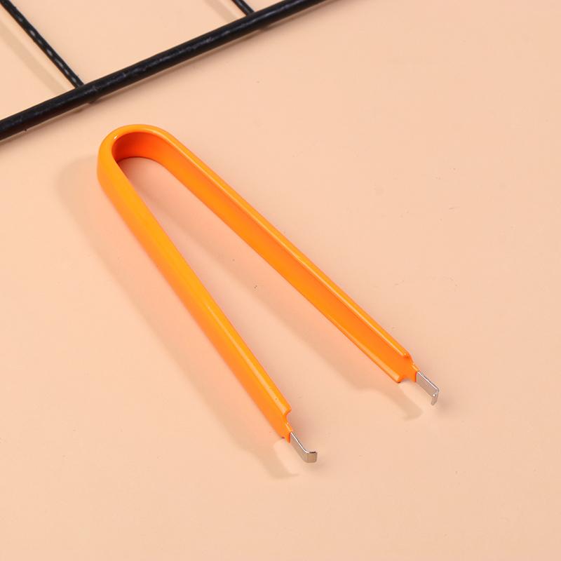 U-Shaped Switch Key Cap Puller Ic Chip Remover Clip Mechanical Keyboard Dly Clip Pliers Removing Tool Maintenance Kit