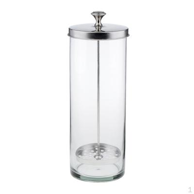 Glass for Hair Styling Tools Sanitizing